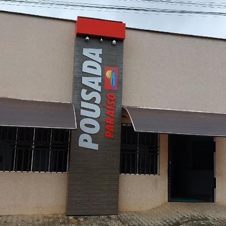 Pousada Paraiso Carolina  Bagian luar foto
