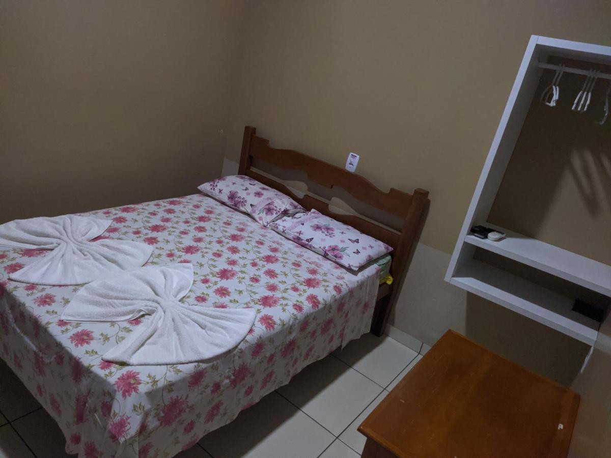 Pousada Paraiso Carolina  Bagian luar foto