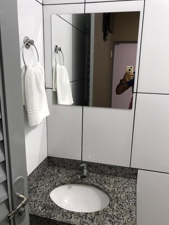 Pousada Paraiso Carolina  Bagian luar foto